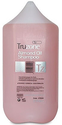 Szampon do włosów z olejem migdałowym - Osmo Truzone Almond Oil Shampoo — Zdjęcie N1