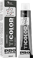 Kup Trwały profesjonalny krem do koloryzacji włosów bez amoniaku - Tico Professional Ticolor Ammonia Free