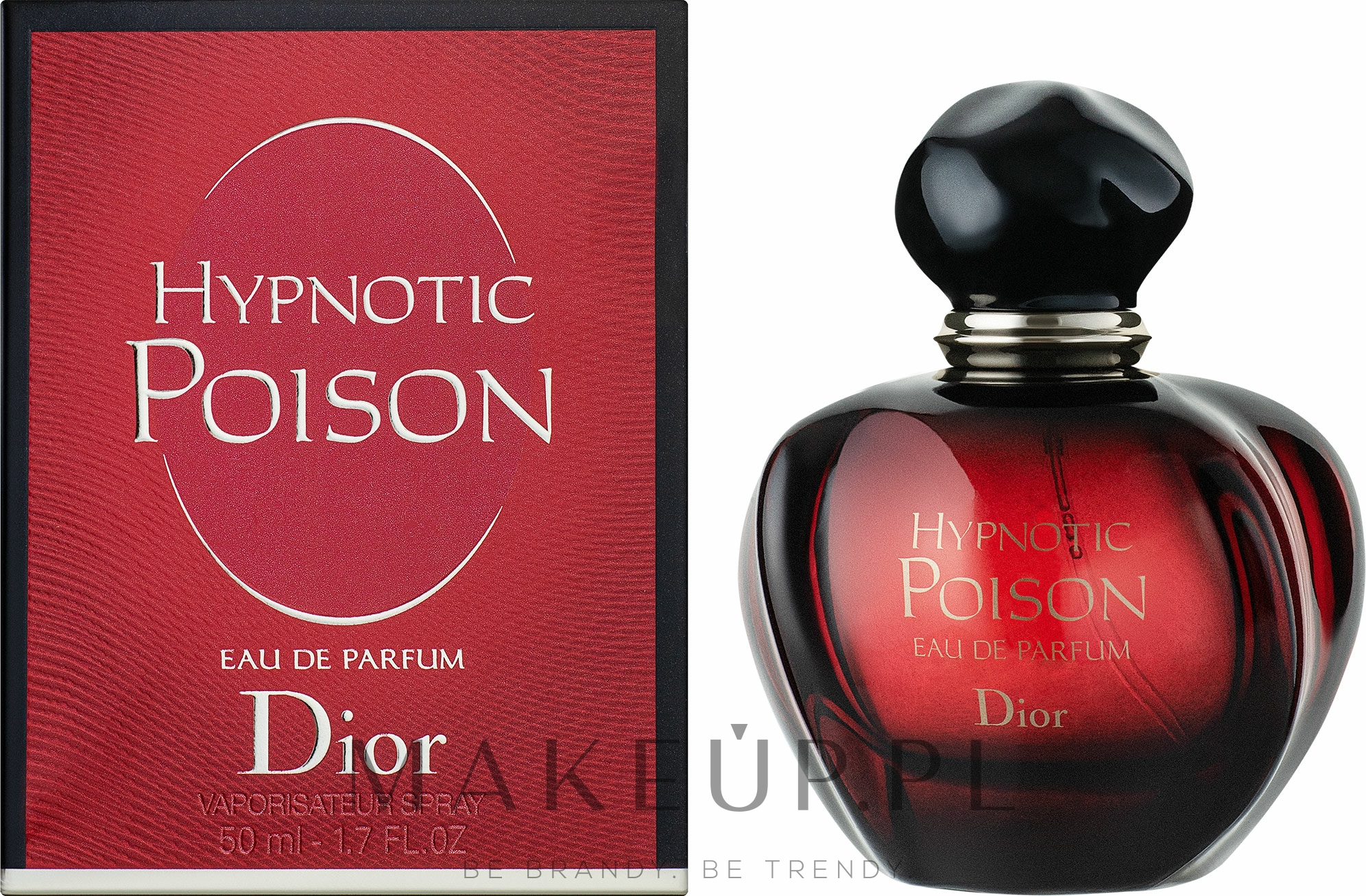 Dior Hypnotic Poison - Woda perfumowana — Zdjęcie 50 ml