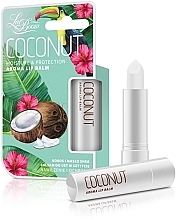 Balsam do ust - La Boom Coconut Aroma Lip Balm — Zdjęcie N1