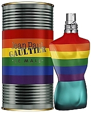 Jean Paul Gaultier Le Male Pride Collector - Woda toaletowa — Zdjęcie N1