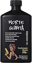 Nawilżająca odżywka do włosów zniszczonych - Lola Cosmetics Morte Subita Moisturizing Conditioner — Zdjęcie N1