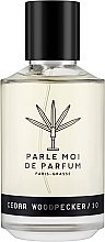 Kup Parle Moi de Parfum Cedar Woodpecker 10 - Woda perfumowana