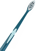 Szczoteczka do zębów, ultra miękka, niebieska - Jordan Clinic Gum Protector Ultra Soft Toothbrush  — Zdjęcie N1