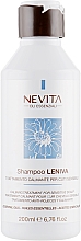 Kup PRZECENA! Łagodzący szampon stymulujący odrastanie włosów - Nevitaly Nevita Leniva Shampoo *