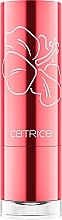 Balsam do ust	 - Catrice Wild Hibiscus Glow Lip Balm — Zdjęcie N1