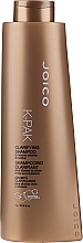 Szampon głęboko oczyszczający do włosów suchych i zniszczonych - Joico K-Pak Clarifying Shampoo — Zdjęcie N3