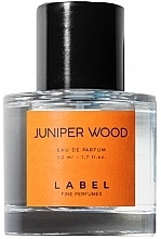 Kup Label Juniper Wood - Woda perfumowana