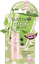 Balsam do ust - Bubble T Matcha Lip Balm — Zdjęcie N1