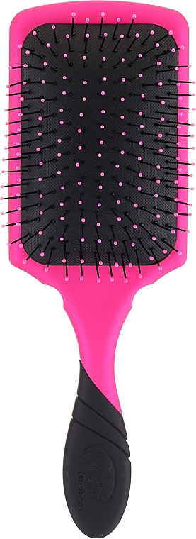 Szczotka do włosów - Wet Brush Pro Paddle Detangler Pink — Zdjęcie N2