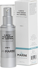 Kup Remodelujące serum matujące z witaminą C i DMAE - Jan Marini C-Esta Face Serum Oil Control