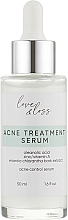 Kup Serum do twarzy do cery tłustej i problematycznej - Love&Loss Acne Treatment Serum