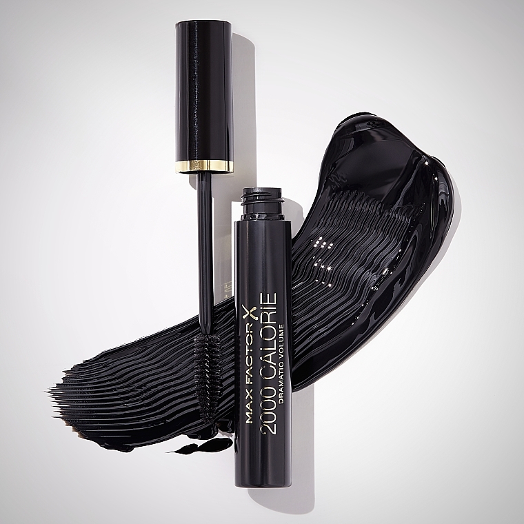 Tusz do rzęs - Max Factor 2000 Calorie Full Volume Mascara — Zdjęcie N7