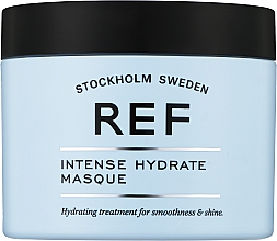 Nawilżająca maska do włosów - REF Intense Hydrate Masque — Zdjęcie N2