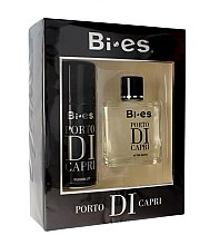 Kup Bi-Es Porto Di Capri - Zestaw (ash/wat 100 ml + deo 150 ml)