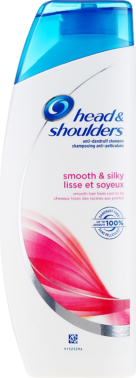 Przeciwłupieżowy szampon do włosów Gładkość i jedwabistość - Head & Shoulders Smooth & Silky Shampoo