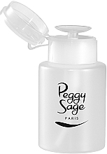 Butelka z dozownikiem, 200 ml - Peggy Sage Menda Pump With Distributor — Zdjęcie N1