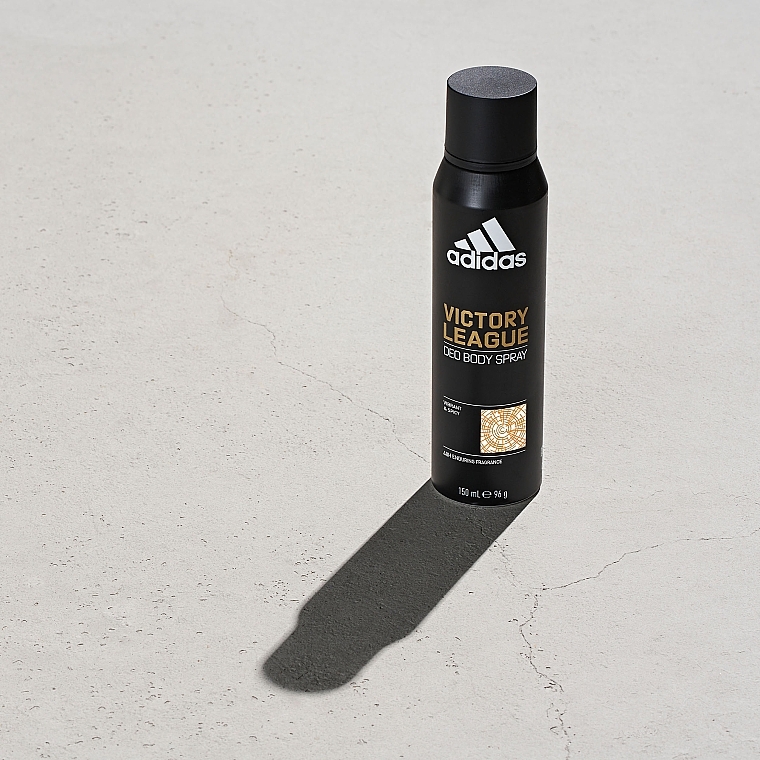 Adidas Victory League - Dezodorant w sprayu dla mężczyzn — Zdjęcie N3