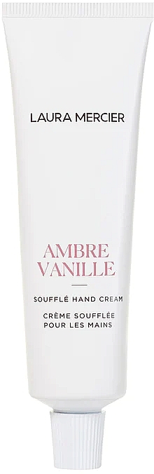 Krem do rąk Ambre Vanille Souffle - Laura Mercier Hand Cream — Zdjęcie N1