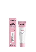 Kup Pasta do zębów wrażliwych z hydroksyapatytem - My White Secret Pink Whitening Toothpaste