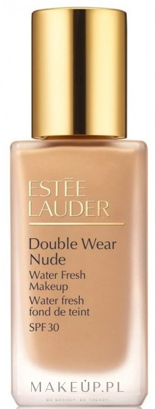 PRZECENA! Podkład do twarzy w płynie SPF 30 - Estée Lauder Double Wear Nude Water Fresh Makeup * — фото 1W1 - Bone