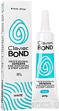 Kup Klej do sztucznych rzęs - Clavier Bond White