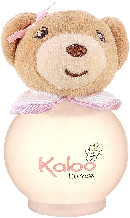 Kaloo Lilirose - Woda aromatyzowana dla dzieci — Zdjęcie N1