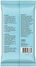 Chusteczki do demakijażu z kolagenem - Purederm Collagen Make-Up Remover Cleansig Towelettes — Zdjęcie N2