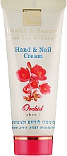 Kup Multiwitaminowy krem do rąk i paznokci Orchidea - Health and Beauty Cream