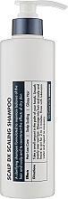 Kup Szampon złuszczający, wzmacniający włosy - Dr. Ceuracle Scalp DX Scaling Shampoo