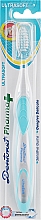 Kup Szczoteczka do zębów, ultramiękka, niebieska - Dentonet Pharma UltraSoft Toothbrush