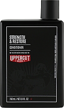 Kup Odżywka do włosów dla mężczyzn Siła i regeneracja - Uppercut Strength and Restore Conditioner