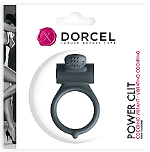 Kup Pierścień erekcyjny - Marc Dorcel Power Clit Black