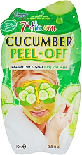 Kup Maseczka peel-off do twarzy z ogórkiem - 7th Heaven Cucumber Peel Off Mask
