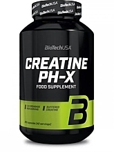 Kup Buforowana forma kreatyny - BioTechUSA Creatine PH-X