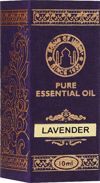 Olejek lawendowy - Song of India Essential Oil Lavender — Zdjęcie N1