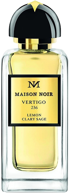 Maison Noir Vertigo 236 - Woda perfumowana  — Zdjęcie N1