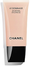 Kup Żelowy peeling do twarzy - Chanel Le Gommage Gel Exfoliant