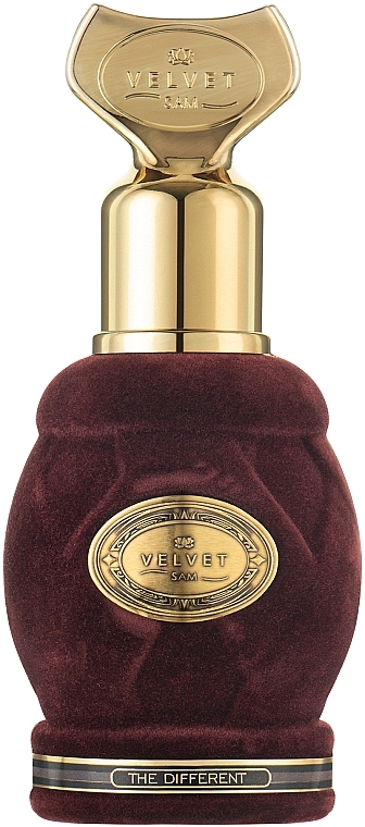 Velvet Sam The Different - Perfumy	 — Zdjęcie N1