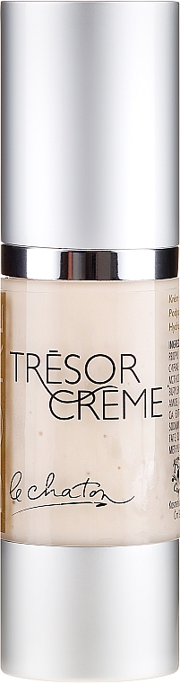 Przeciwzmarszczkowy krem do twarzy - Le Chaton Doré Trésor Creme Face Cream — Zdjęcie N1