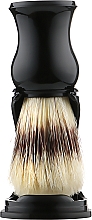 Pędzel do golenia ze stojakiem, włosie borsuka, PP-03 - Beauty LUXURY — Zdjęcie N2