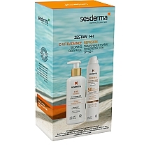 PRZECENA! Zestaw - SesDerma Laboratories C-Vit Radiance & Repaskin (b/milk/250 ml + b/spr/200 ml) * — Zdjęcie N3