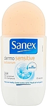 Kup Dezodorant w kulce do skóry wrażliwej - Sanex Dermo Sensitive 24h Anti-Perspirant