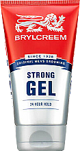 Kup Mocno utrwalający żel do włosów - Brylcreem Strong 24 Hour Hold Gel