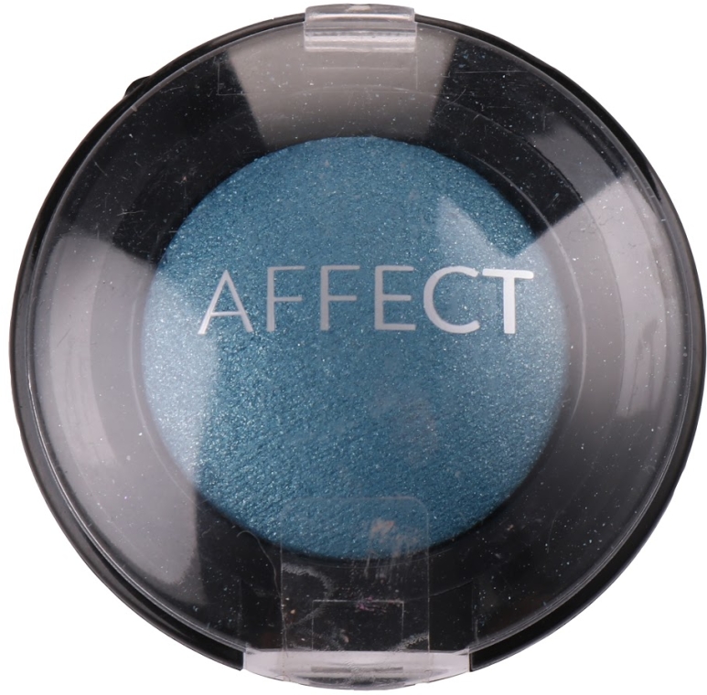 Wypiekany cień do powiek - Affect Cosmetics Love Colours Baked Eyeshadow — Zdjęcie N1