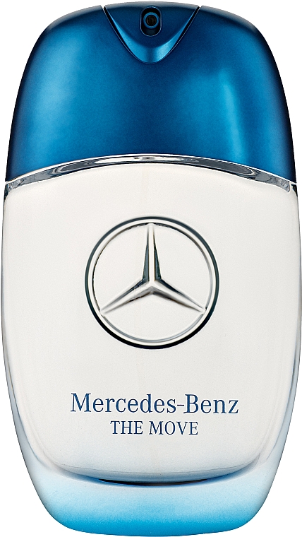 Mercedes-Benz The Move - Woda toaletowa — Zdjęcie N5