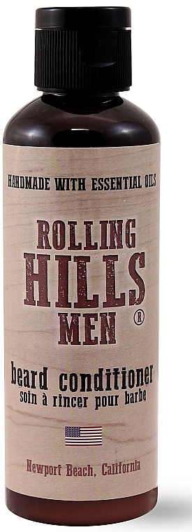 Odżywka do brody - Rolling Hills Men Beard Conditioner — Zdjęcie N1