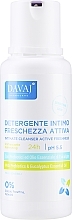 Kup Żel do higieny intymnej z prebiotykami - Davaj Intimate Cleanser Active Freshness pH 5,5