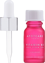 Serum do twarzy z witaminą B3 do cery problematycznej - Apotcare Pure Seurum Vitamin B3 — Zdjęcie N1