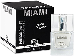 Kup Hot Miami Spicy Man - Woda perfumowana z feromonami